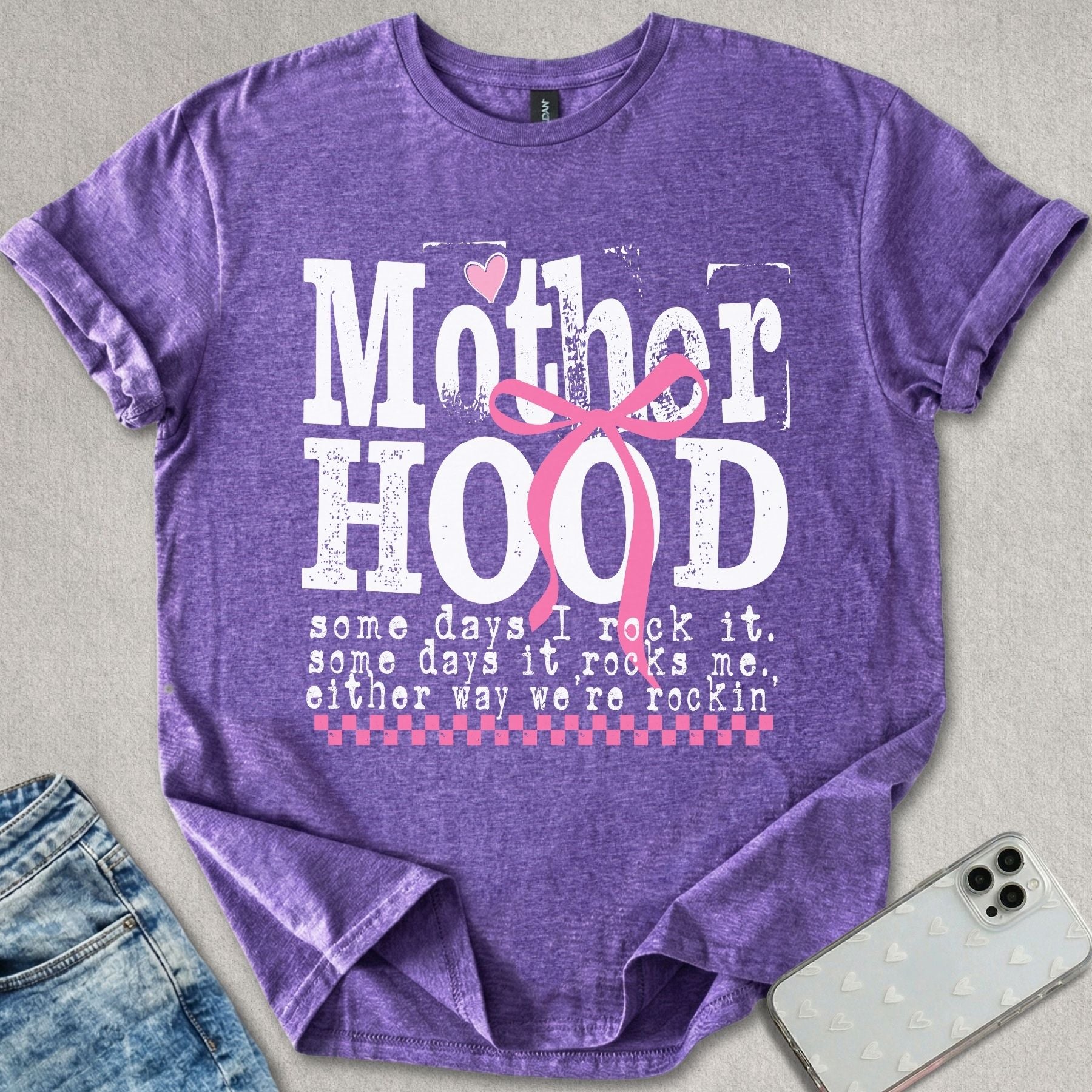 Rockin' It Motherhood T-shirt