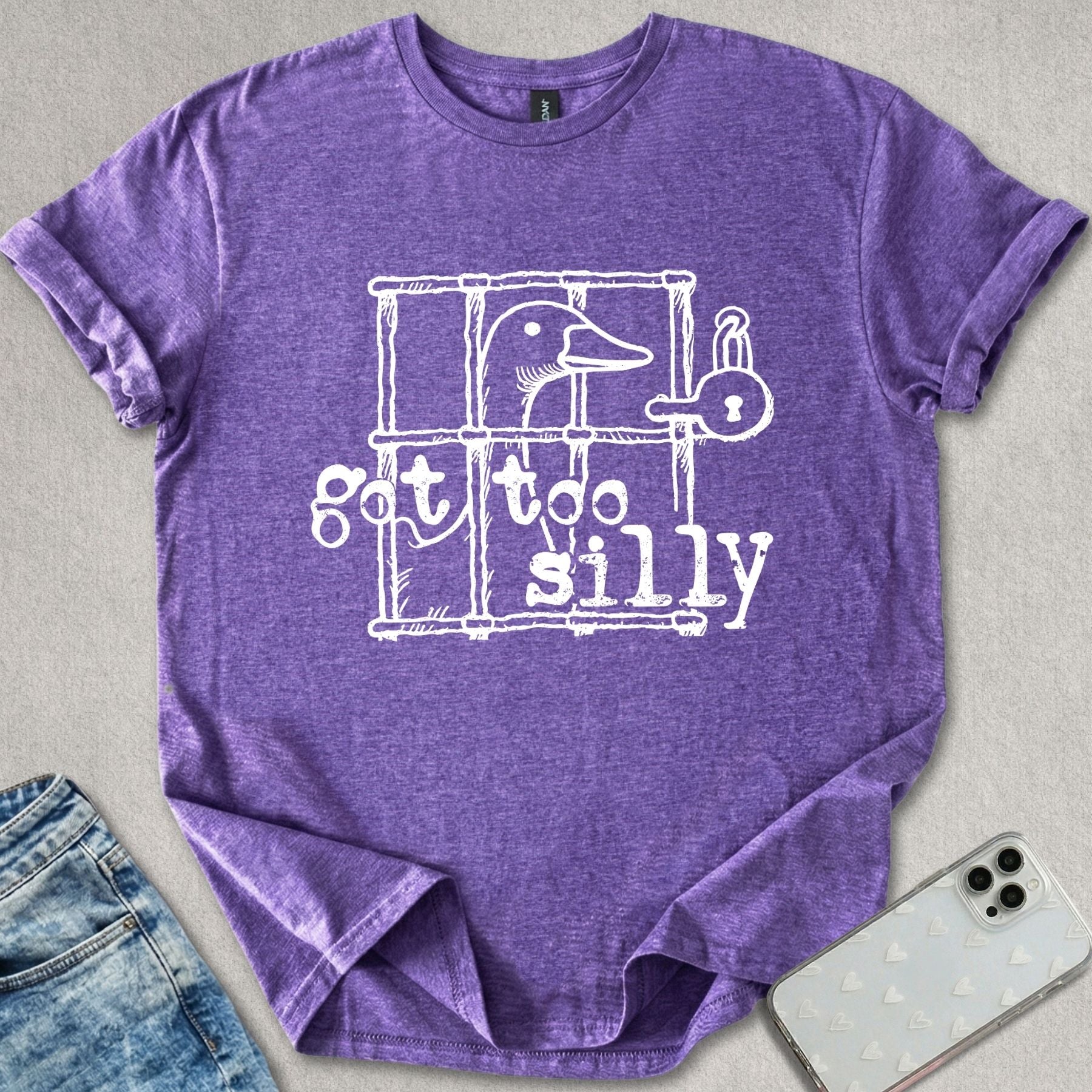 Got Too Silly Goose T-shirt