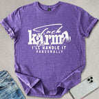 F*ck Karma T-shirt