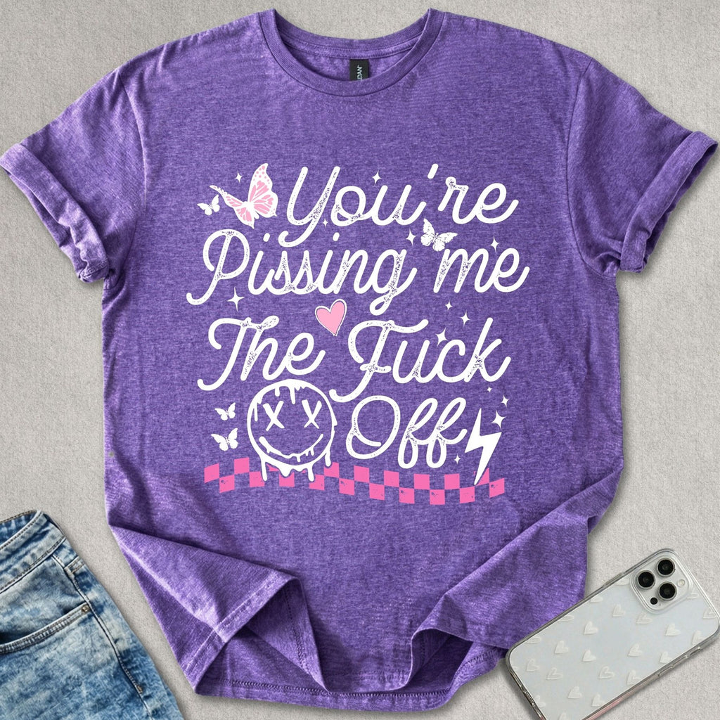 Pissing Me Off T-shirt