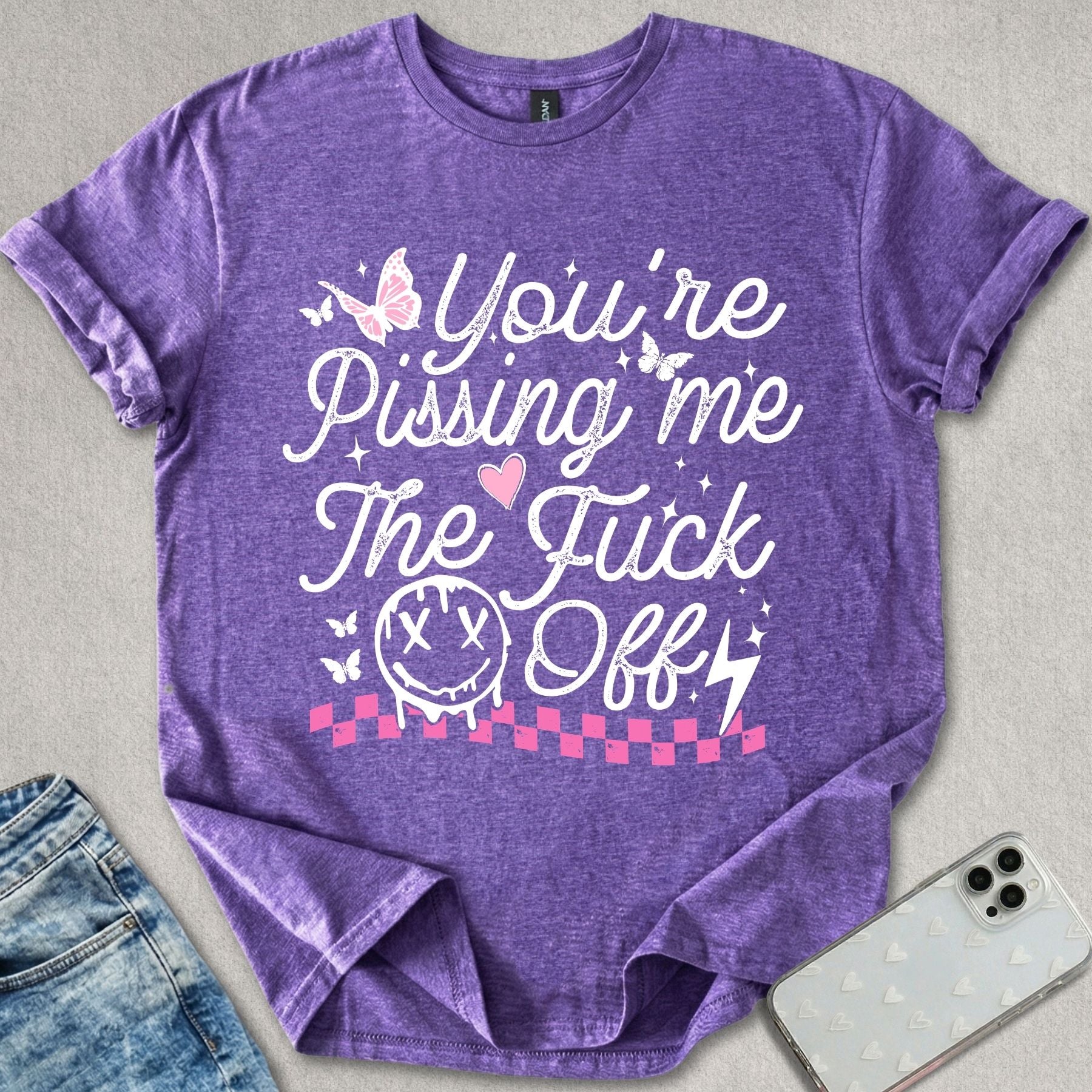 Pissing Me Off T-shirt