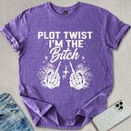 Plot Twist T-shirt
