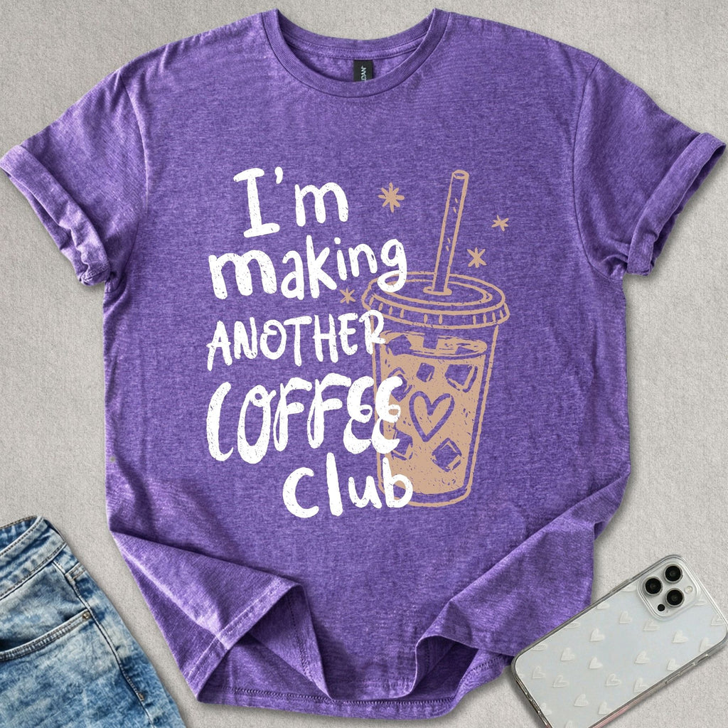 Another Coffee T-shirt