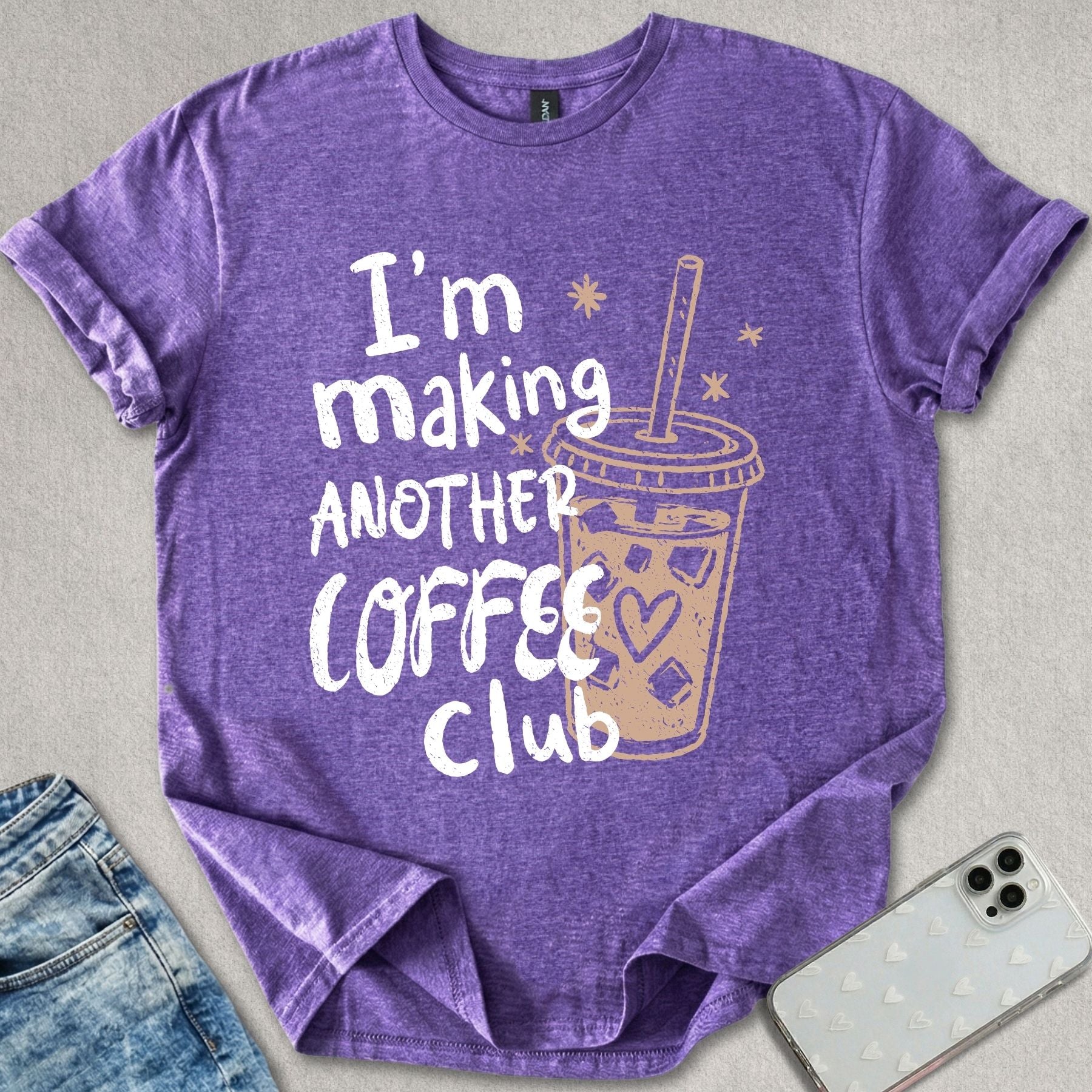 Another Coffee T-shirt