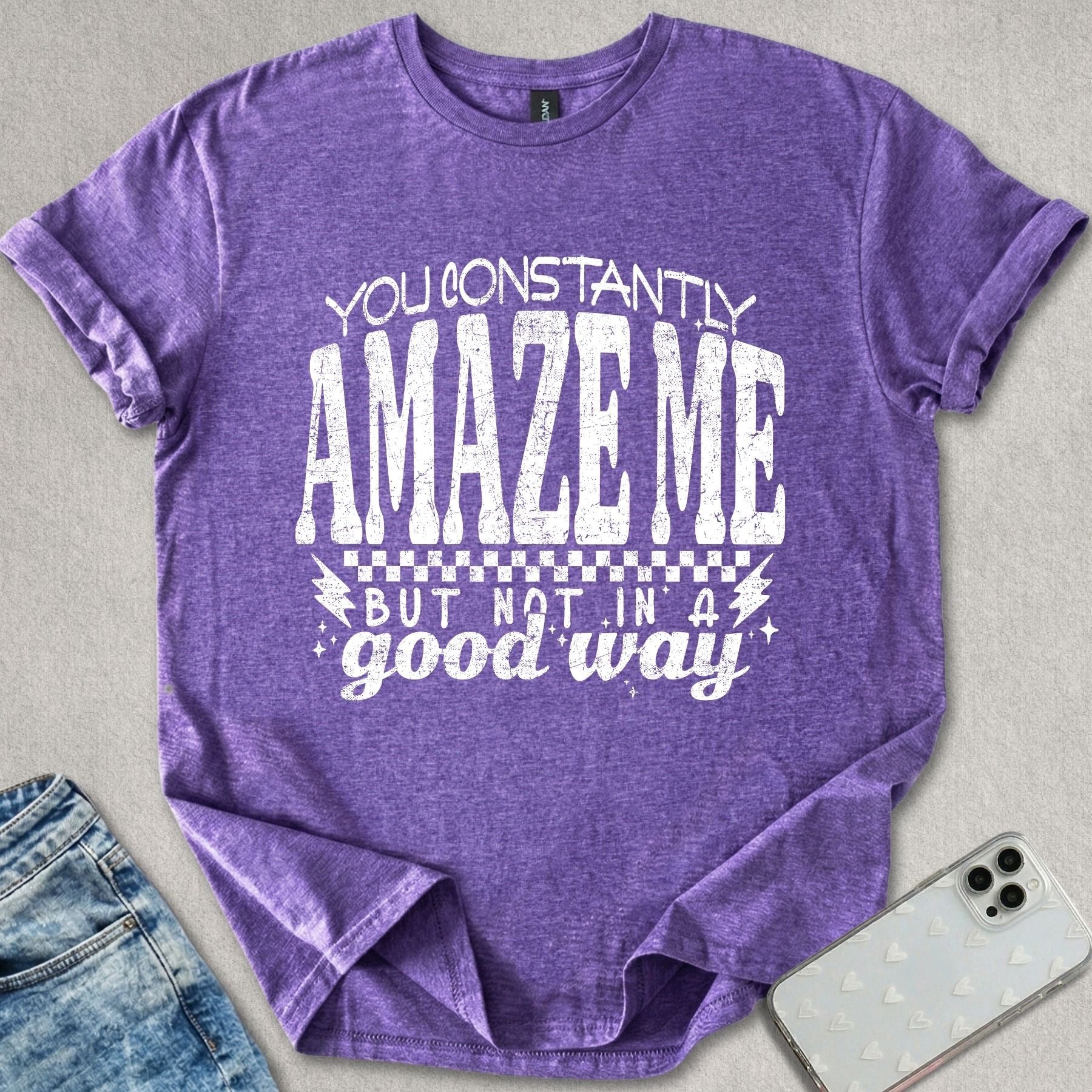 Amaze Me T-shirt