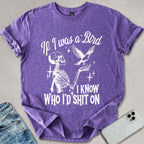 If I Was A Bird T-shirt