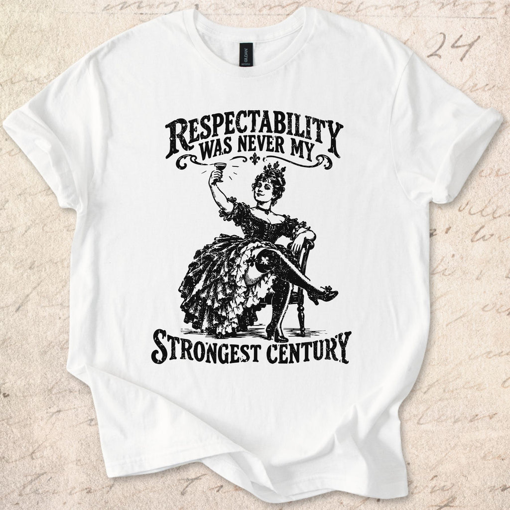 Respectability T-shirt