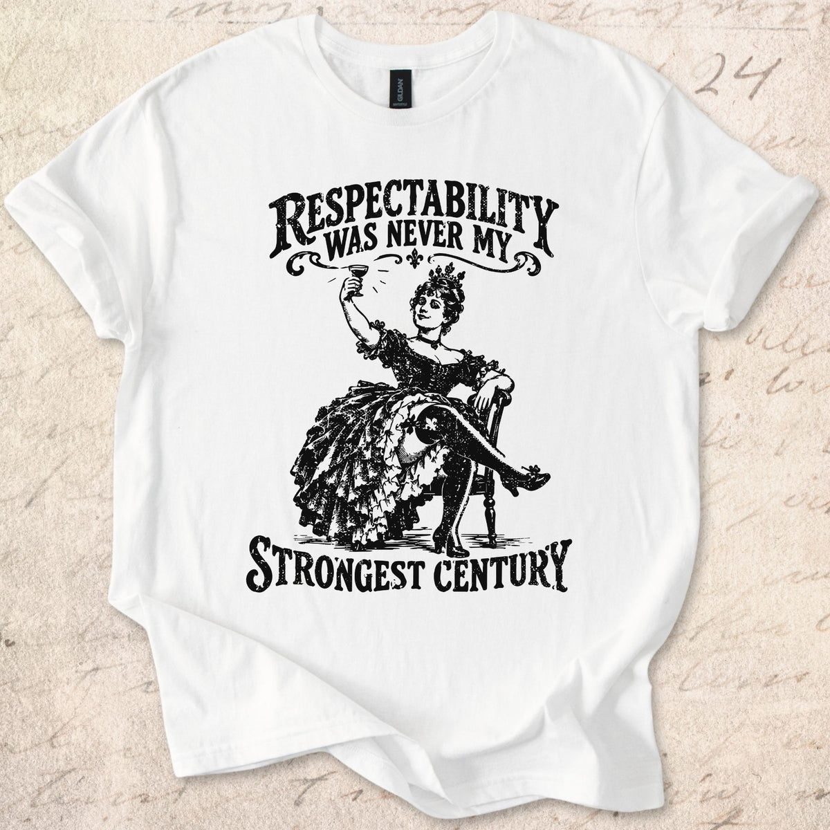 Respectability T-shirt