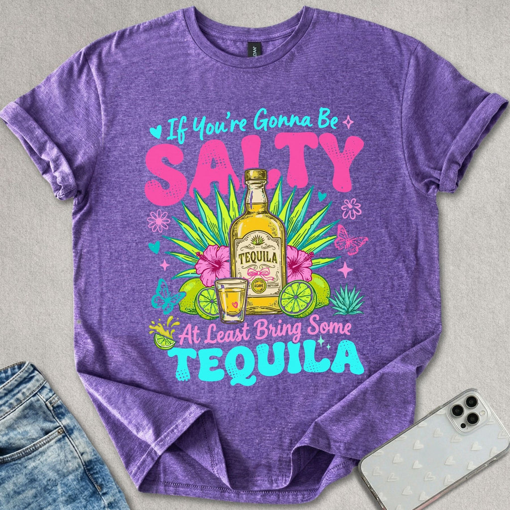 Salty Tequila T-shirt