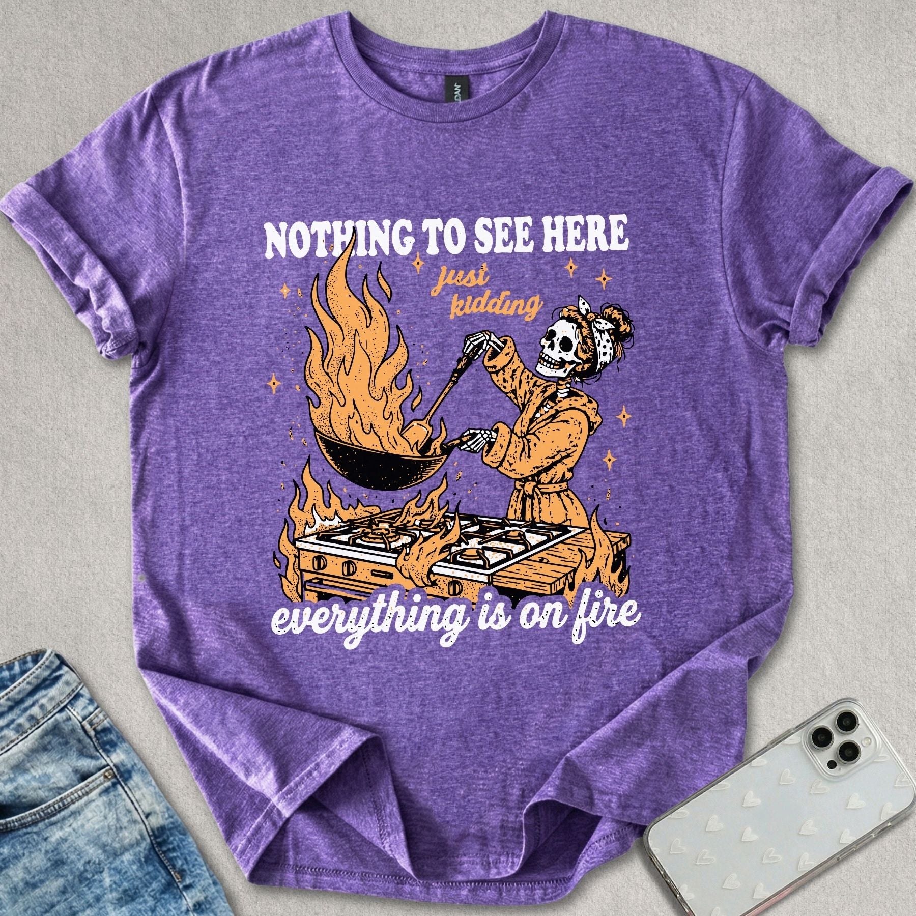 Nothing To See T-shirt