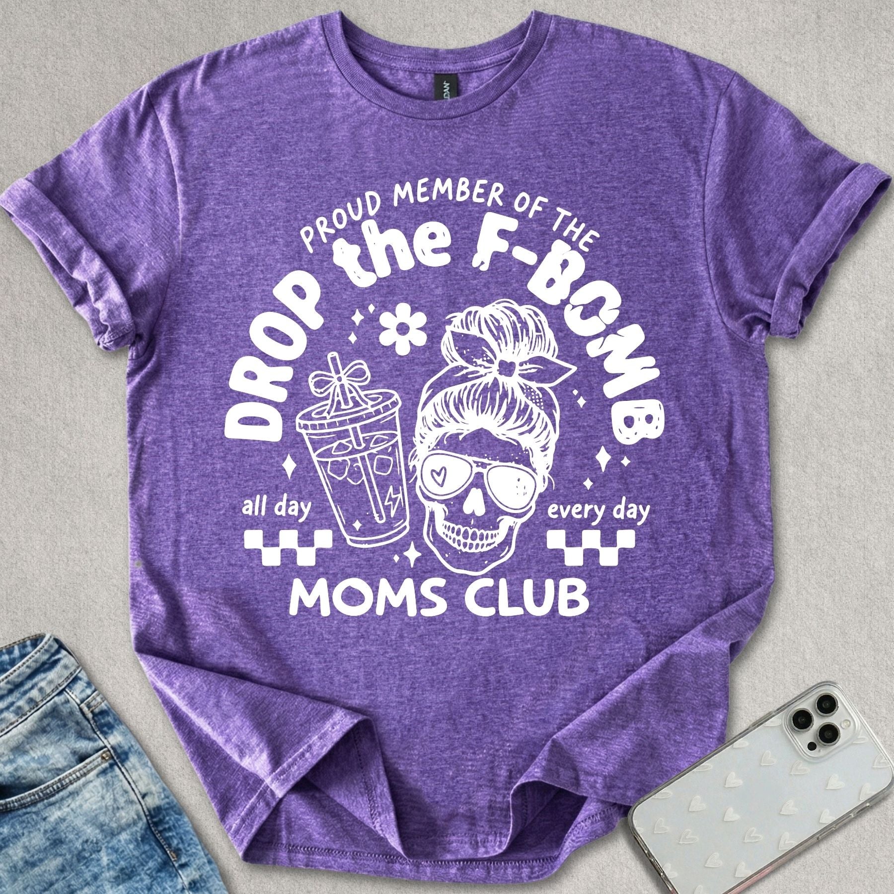 F-bomb T-shirt