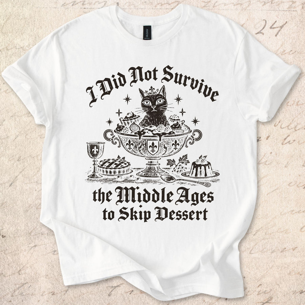 Skip Dessert T-shirt