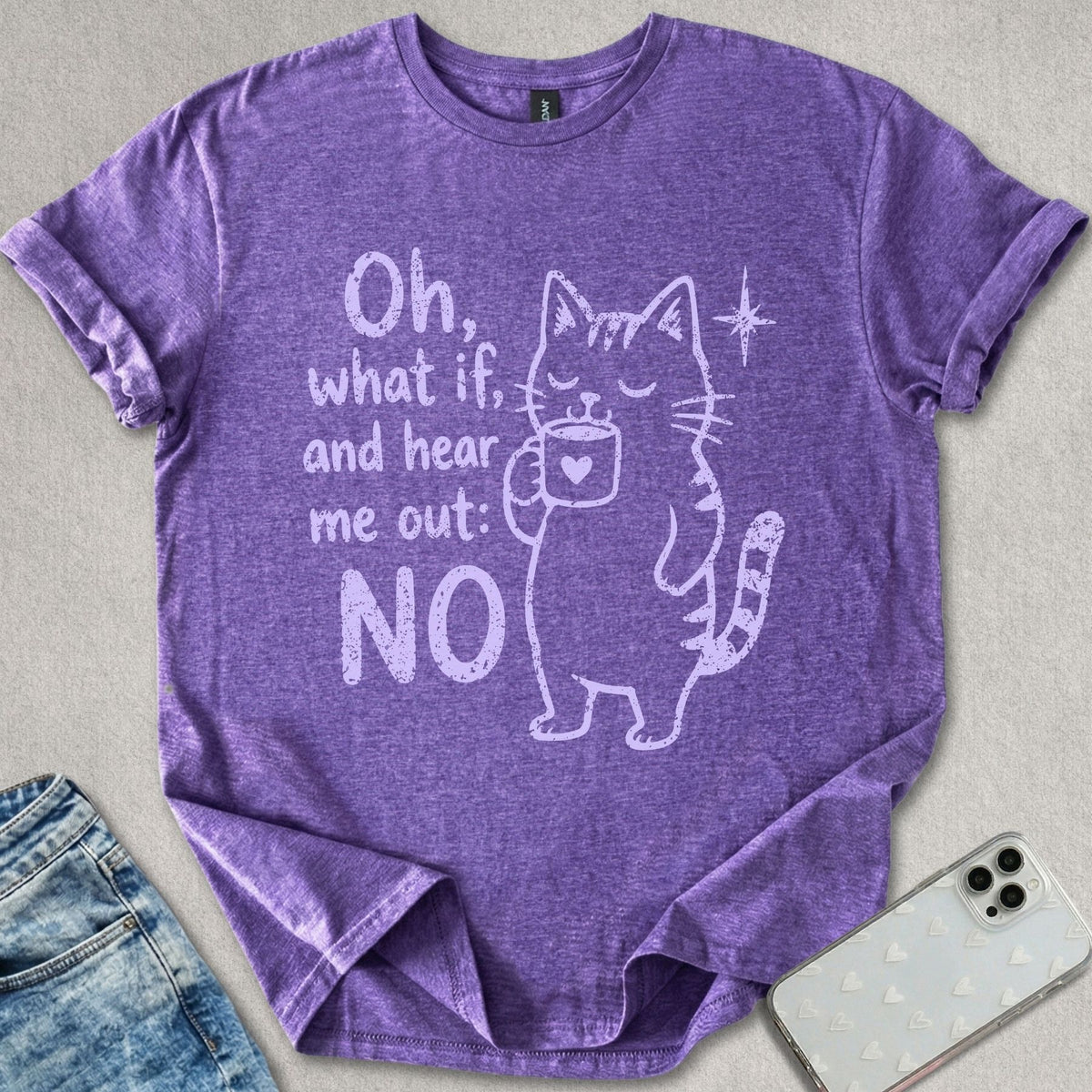 Hear Me Out T-shirt