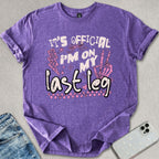 My Last Leg T-shirt