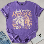 Hold Your Horses T-shirt