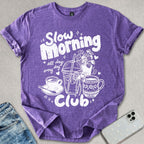 Slow Morning Club T-shirt