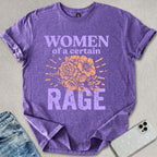 Women Of A Certain Rage T-shirt