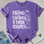 Feral Children T-shirt