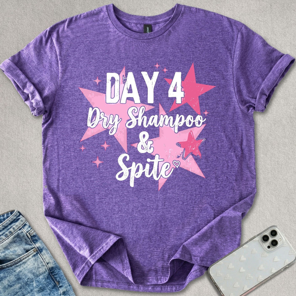 Dry Shampoo T-shirt