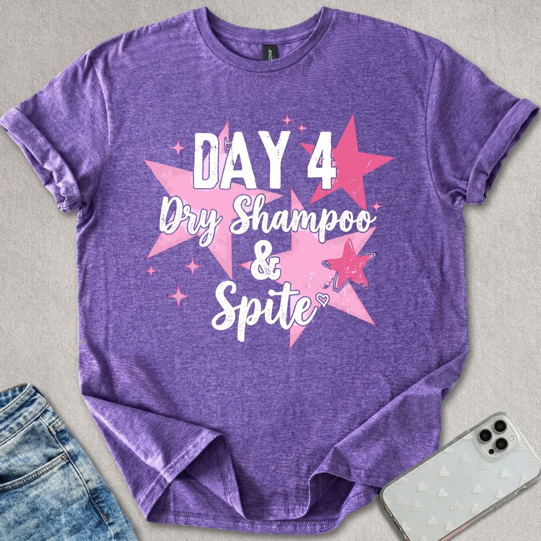 Dry Shampoo T-shirt