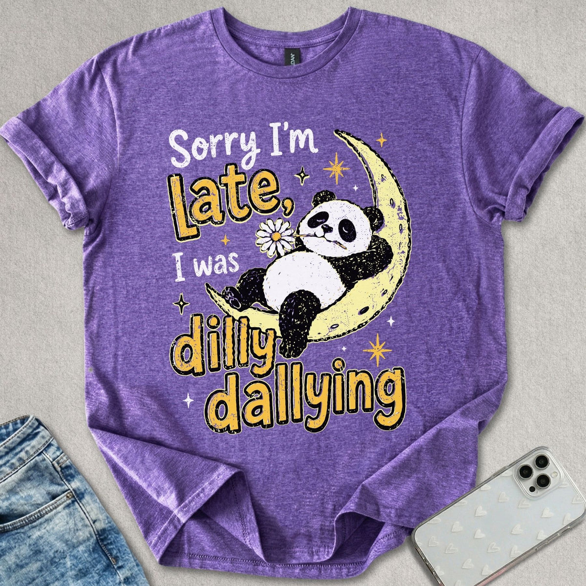 Dilly Dallying T-shirt