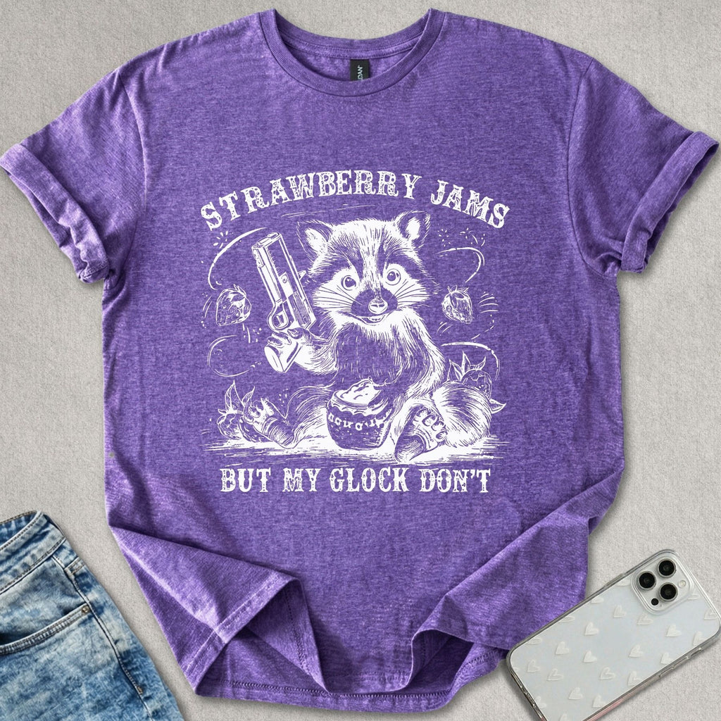 Strawberry Jams T-shirt