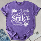 Likely To Smile T-shirt