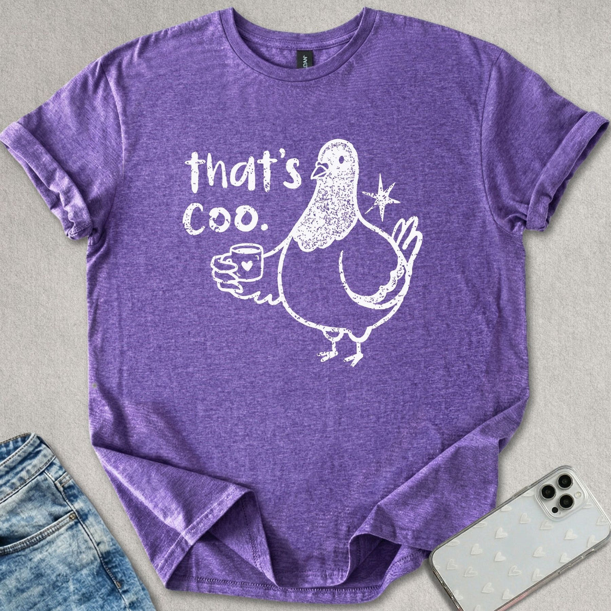 That's Coo T-shirt