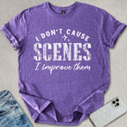 Cause Scenes T-shirt