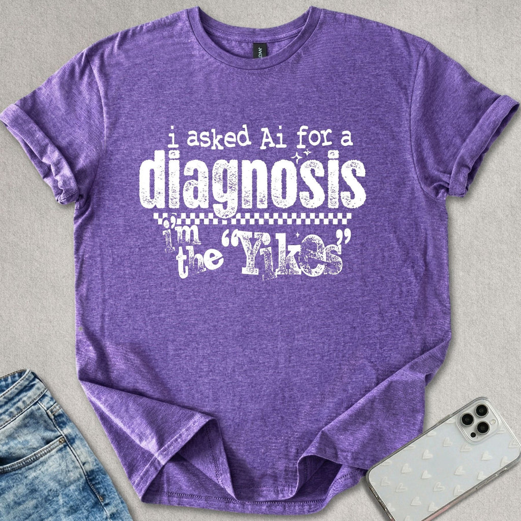 I'm The Yikes T-shirt