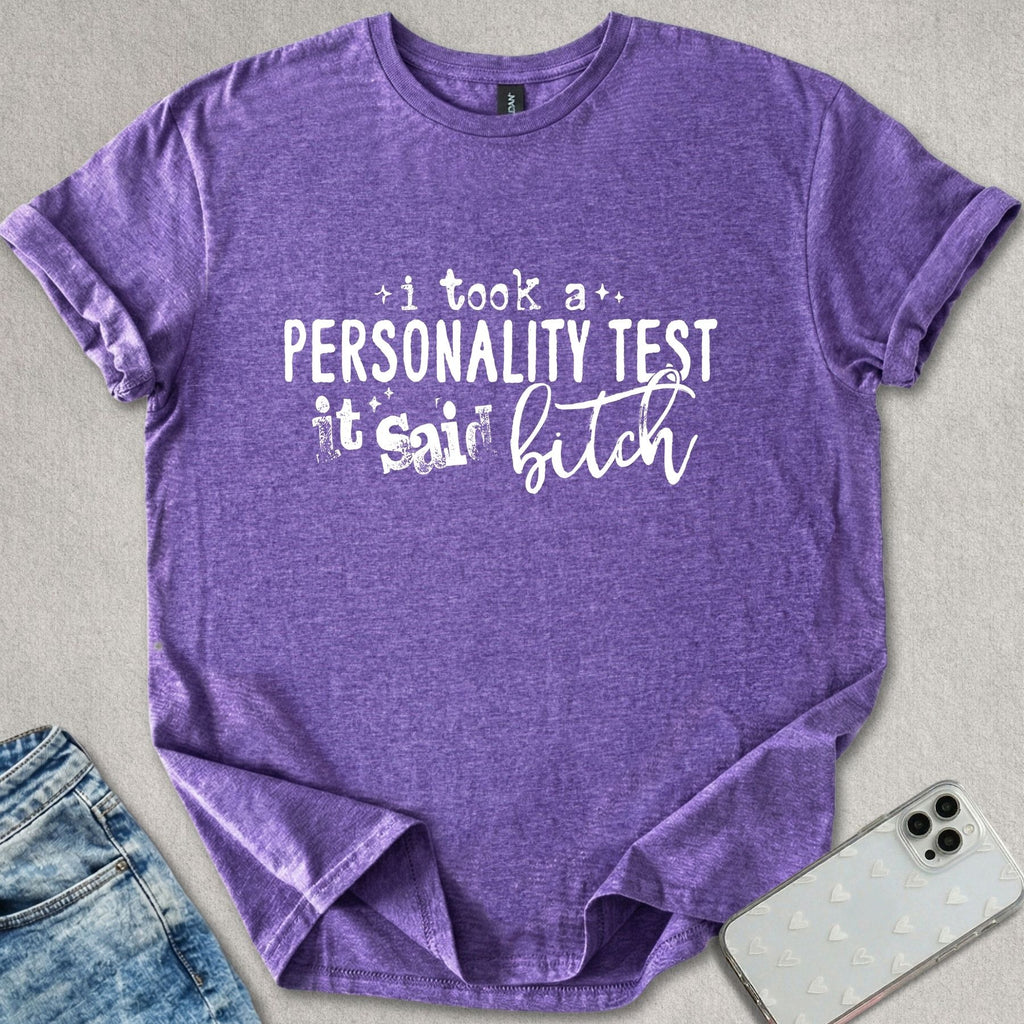 Regretting The Yes T-shirt