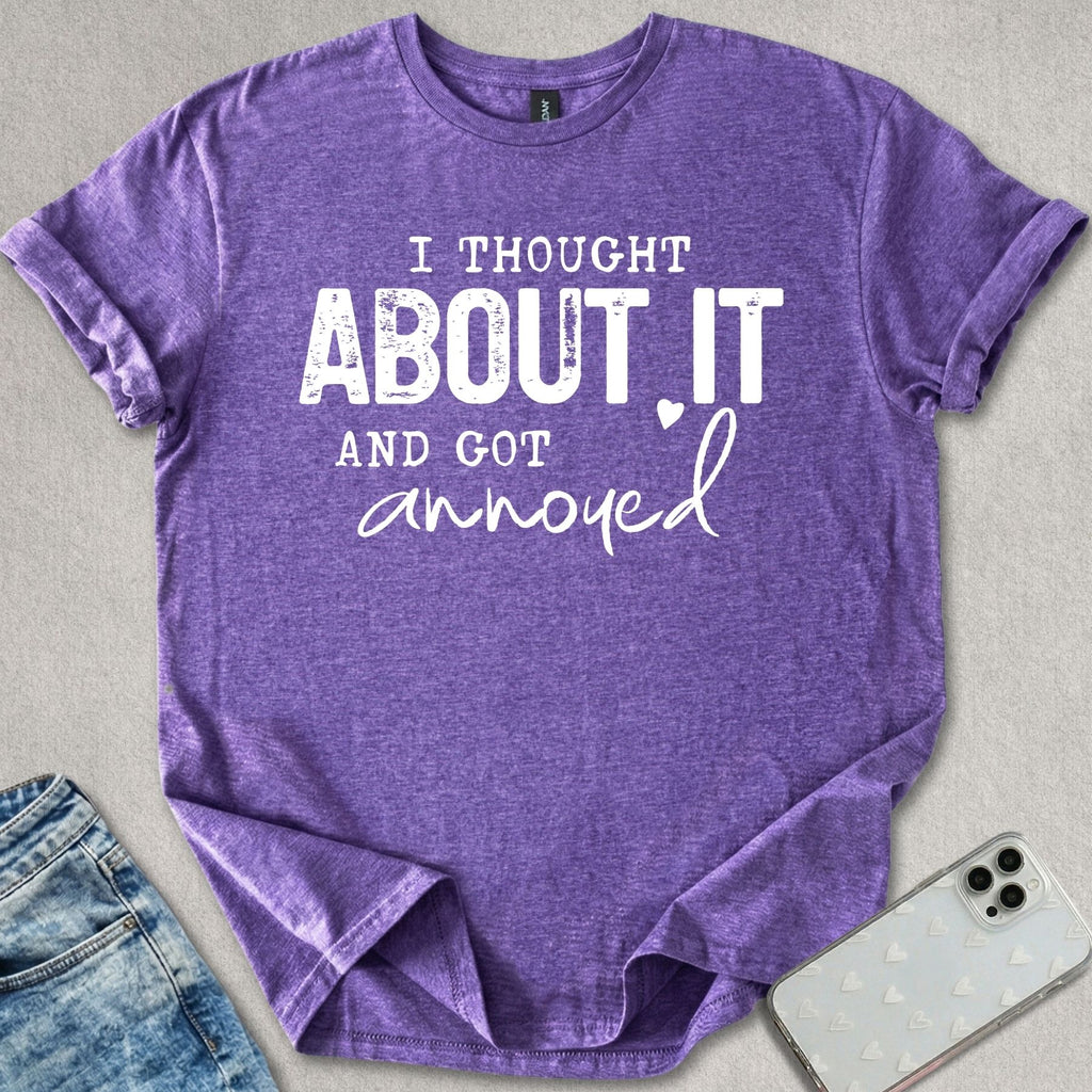 Unfortunately I Have A Point T-shirt