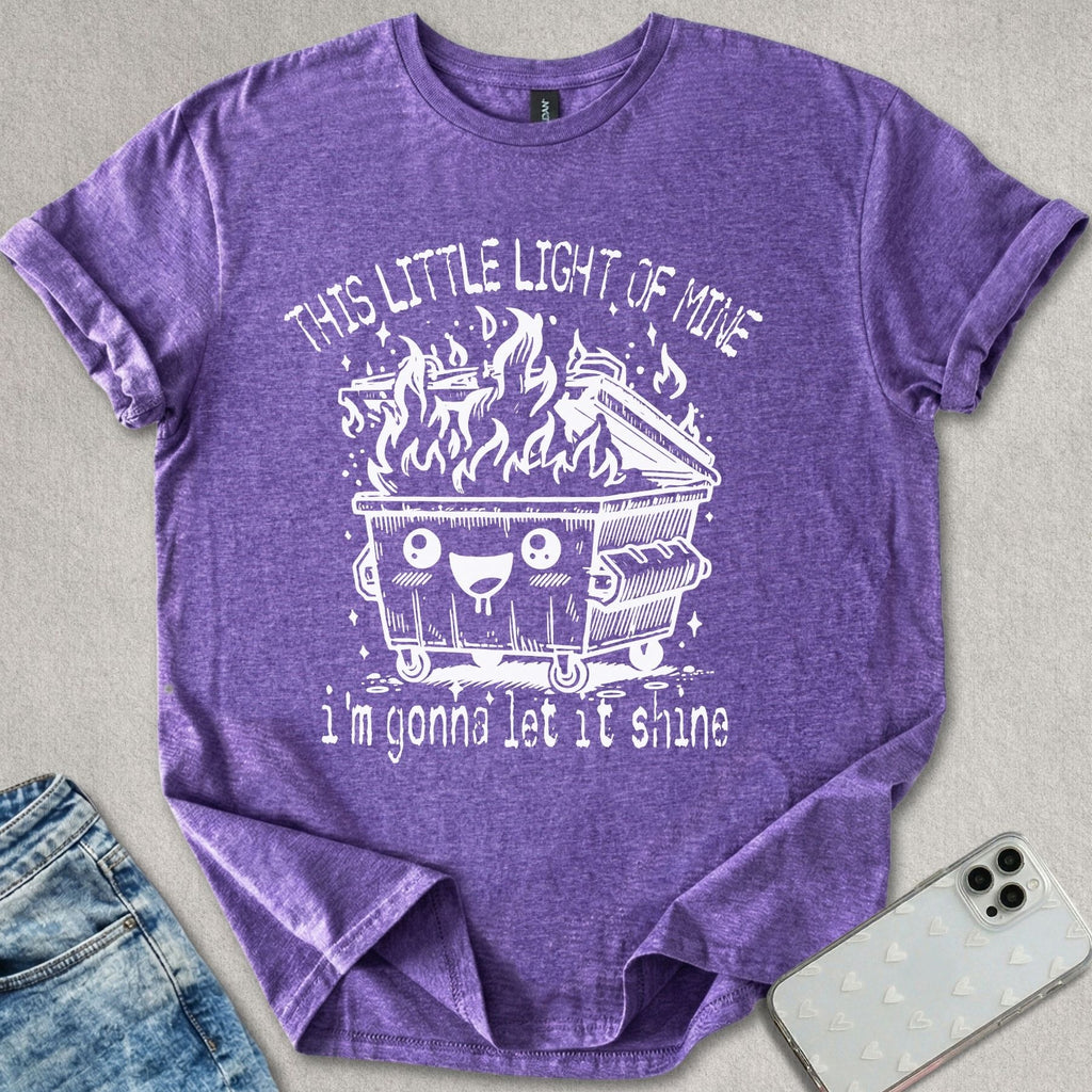 This Little Light Of Mine T-shirt
