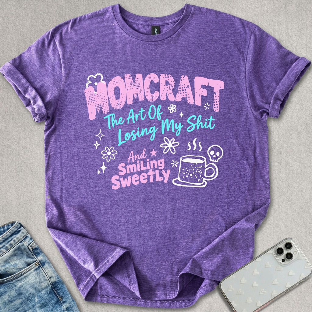 Momcraft T-shirt