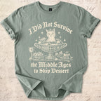 Skip Dessert T-shirt