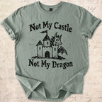 Not My Castle T-shirt