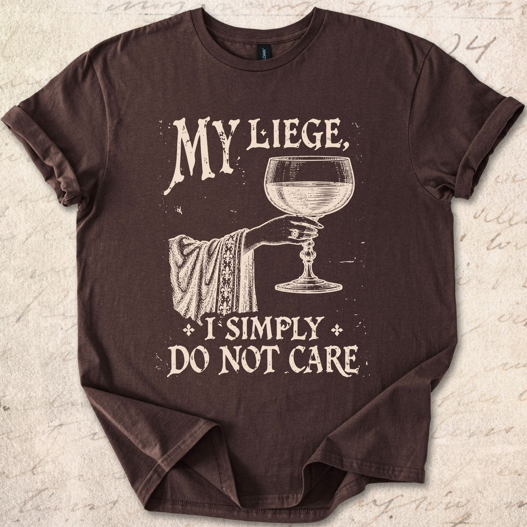 My Liege T-shirt