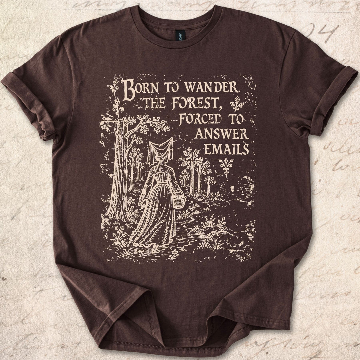 Wander The Forest T-shirt