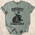 Respectability T-shirt