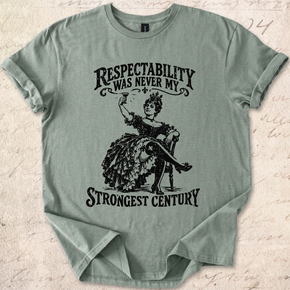 Respectability T-shirt