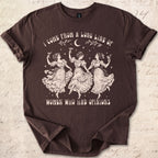 A Long Line T-shirt