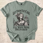 Let Them Eat Cake T-shirt