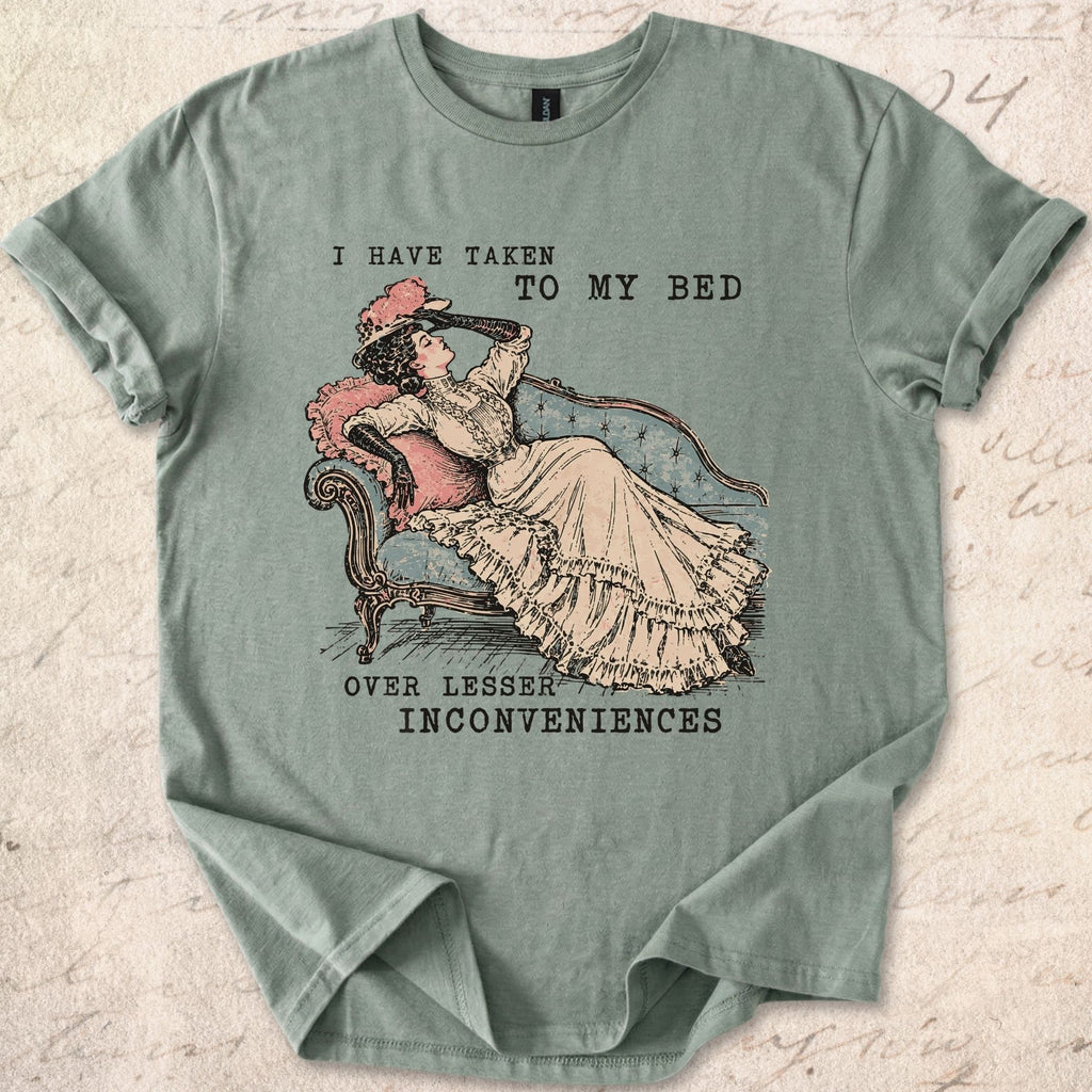 Taken To My Bed T-shirt
