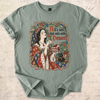 All's Well Dessert T-shirt