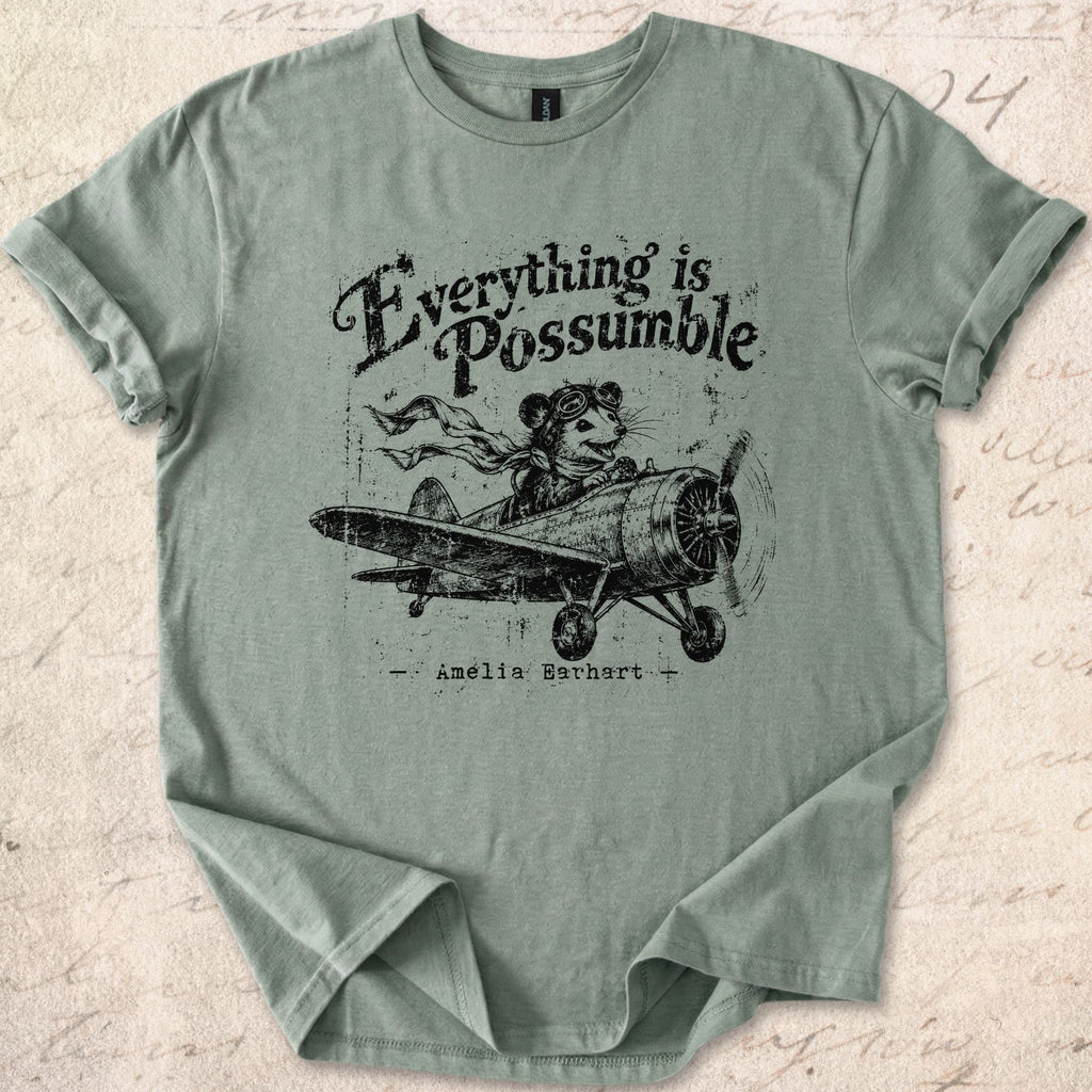 Possumable T-shirt