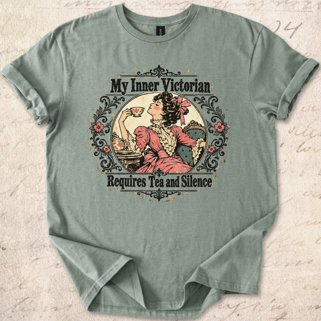 Inner Victorian T-shirt