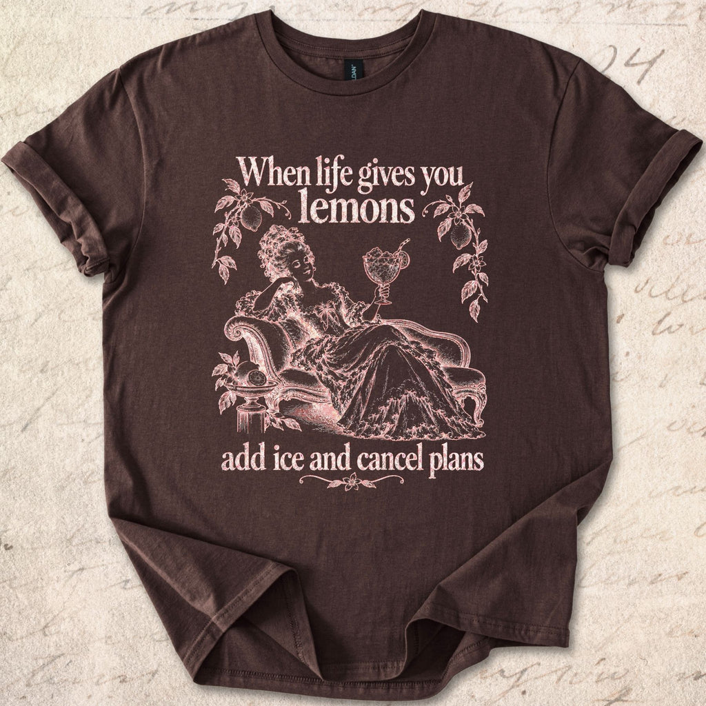 Gives You Lemons T-shirt