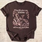 Gives You Lemons T-shirt