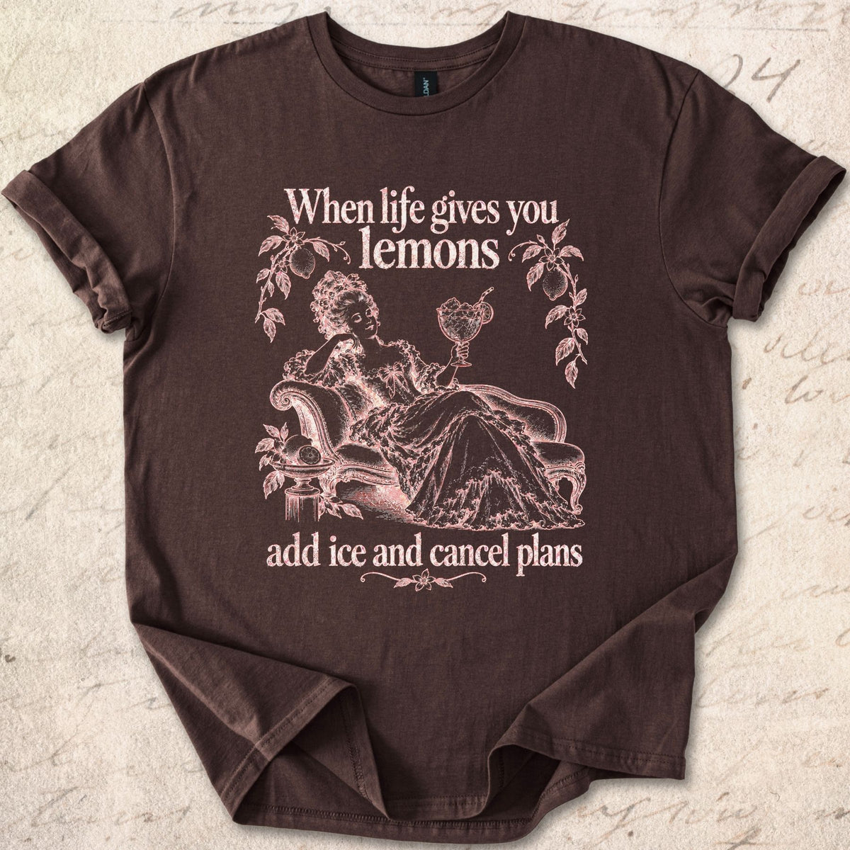 Gives You Lemons T-shirt