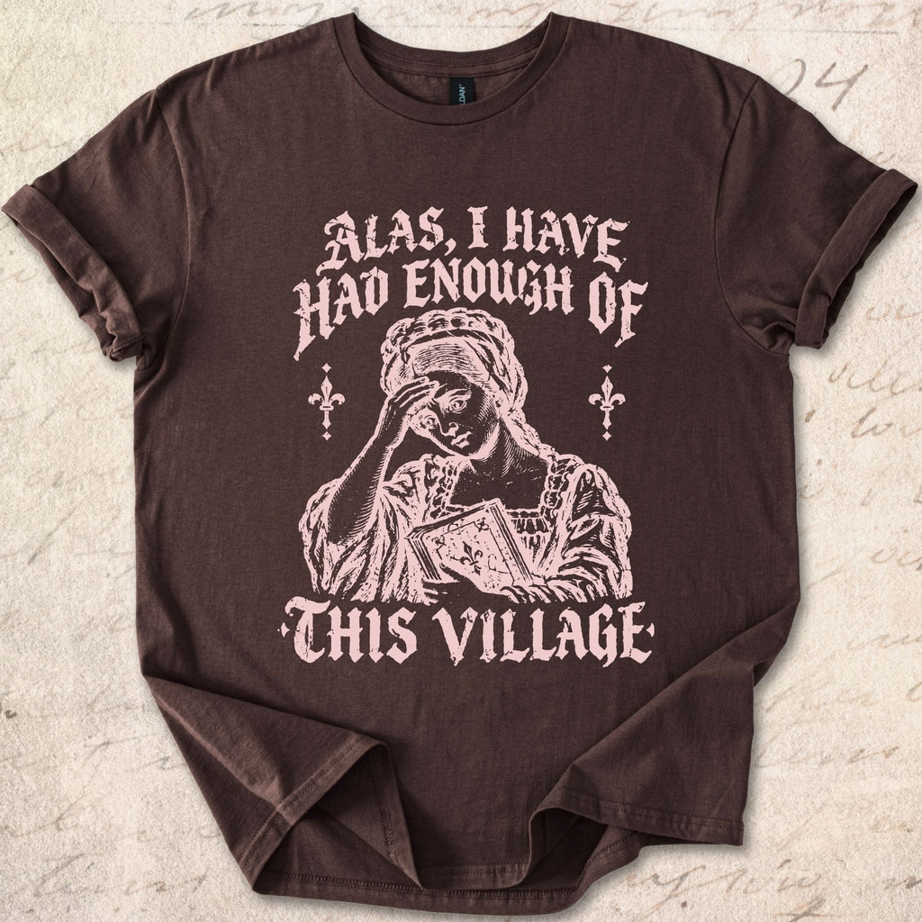 Village T-shirt